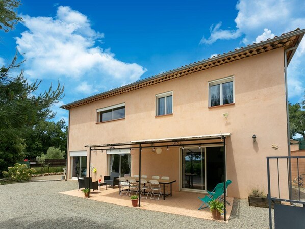 Holiday Home Exterior [summer]