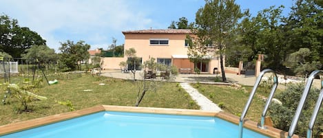 Esterno casa vacanze [estate]