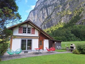 Speisen im Freien