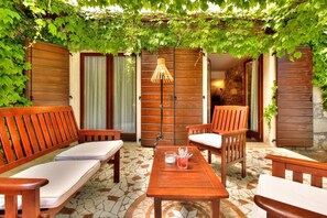 terrace
