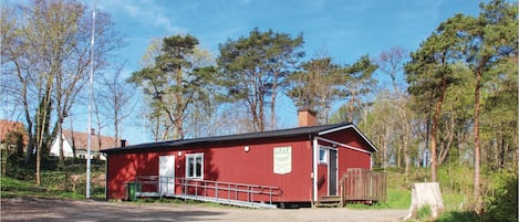 Udendørsområde