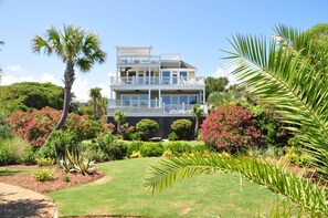 Rear Exterior