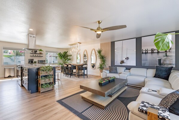 Living area