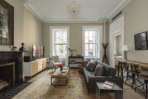 Stunning Living Room