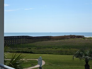 The view from your balcony.
~ Pointe West Vacation ~