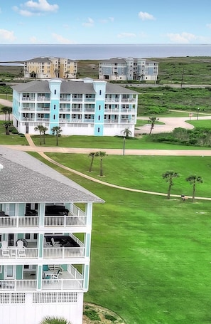 Have a large group ? No problem. We manage 5 units in this building. ~Pointe West Vacation ~