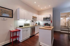 Cuisine privée