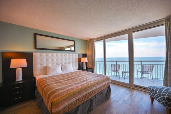 Master Bedroom, Watch Sunrise from Your Bed