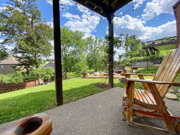 Terrass/Patio
