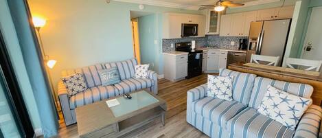 #1104 Lovers Key Beach Club Living Space