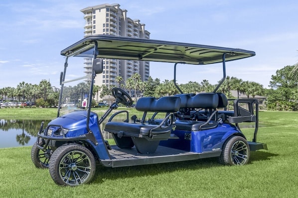 Golf Cart