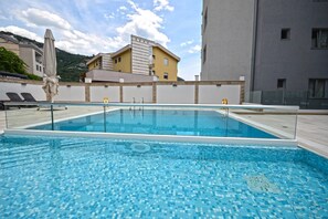 Piscina exterior