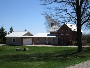 You'll love spending time in this country farmhouse!