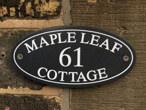 Maple Leaf Cottage in Haworth