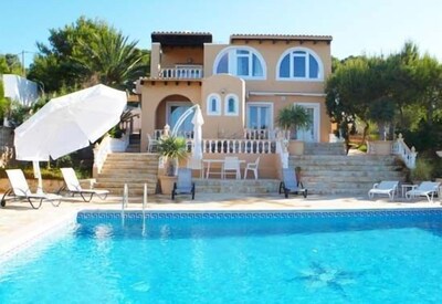 Picture of villa