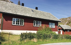 Udendørsområde