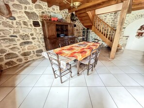 Dining room