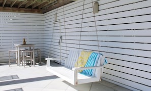 Terassi/patio
