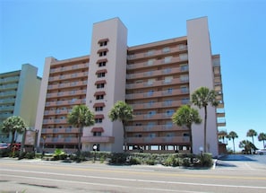 View Of The Front Of The Complex - View Of The Front Of The Complex From The Road