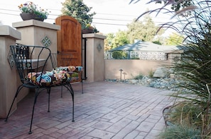 Terrasse/gårdhave