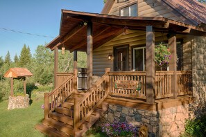 Grandma's Cabin