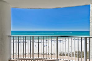 Stunning Balcony Views