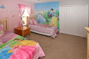 Girl's Room