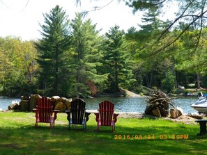 Lake view