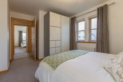 The Neuk, 2 Bedroom Apartment in Stunning Coastal Town Location.