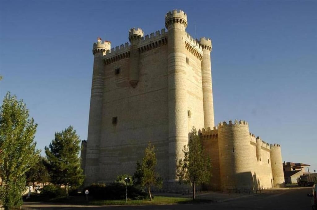 Fuensaldana, Castilla y León, Spania