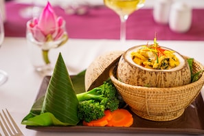 Familjerestaurang