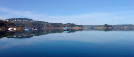 Praia Fluvial - Bioucas