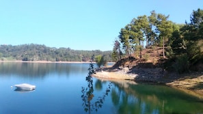 Praia Fluvial - Bioucas