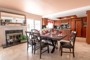 Family Room / Kitchen