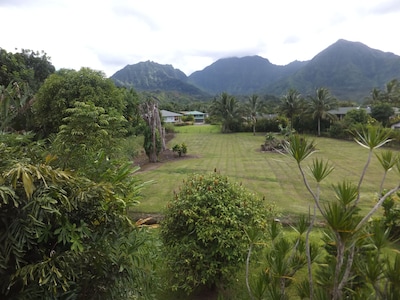 Just steps to Hanalei Bay. A Peaceful Getaway TVR4188 W31871267