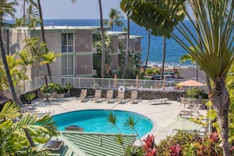 Alii Villas #308 Ocean/Pool Views From Lanai, Well Equipped, Excellent Split A/C