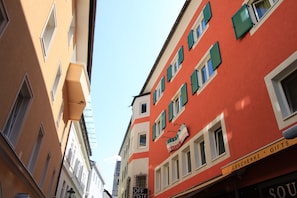 Exteriör