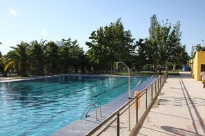 Piscina all'aperto
