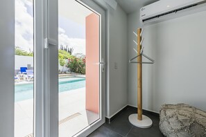 Vista desde la habitación