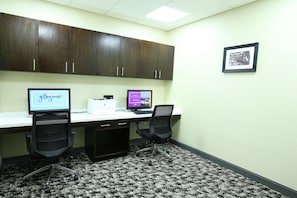 Business center