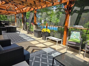 Terassi/patio
