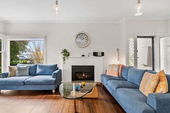 welcome to YOUR beach house!