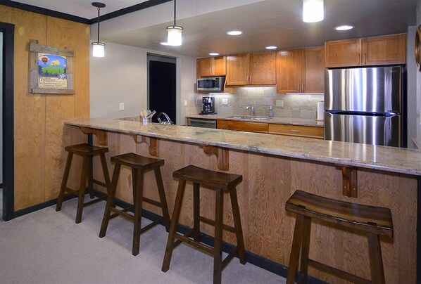 Kitchen Bar Seating