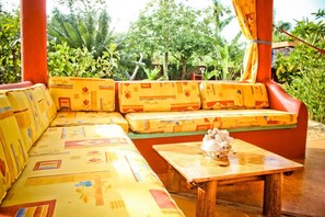 Terraço/pátio interior