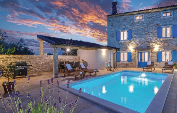 house