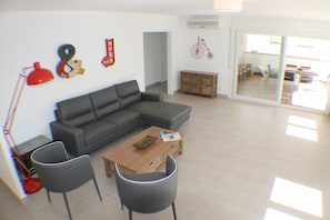 Coin séjour