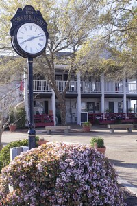 Pet-Friendly Suites with a small fee, short walk to Beaufort Waterfront