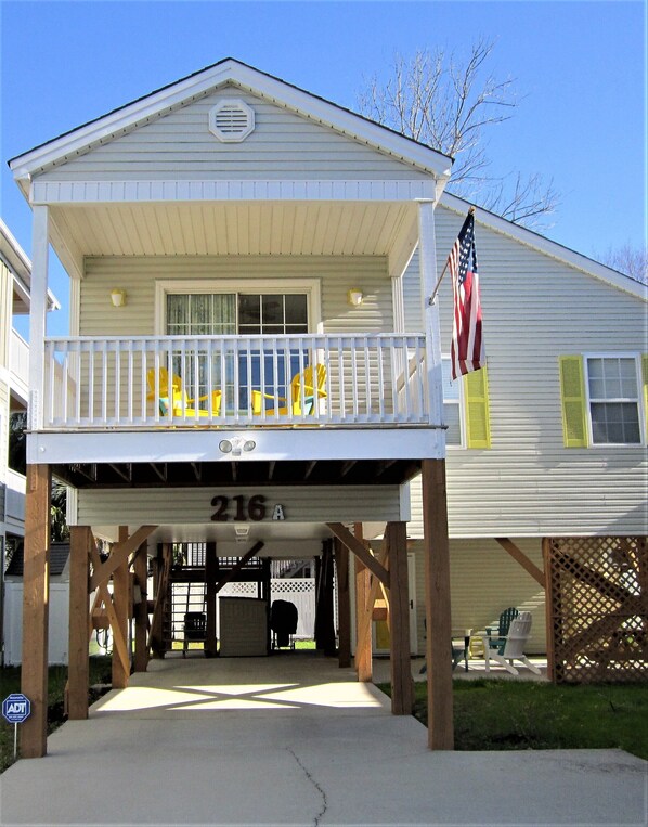 Ebenezer Beach House