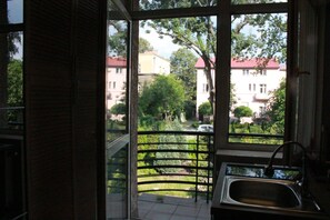View from room