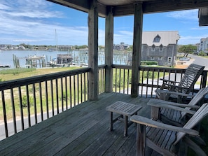 Porch View